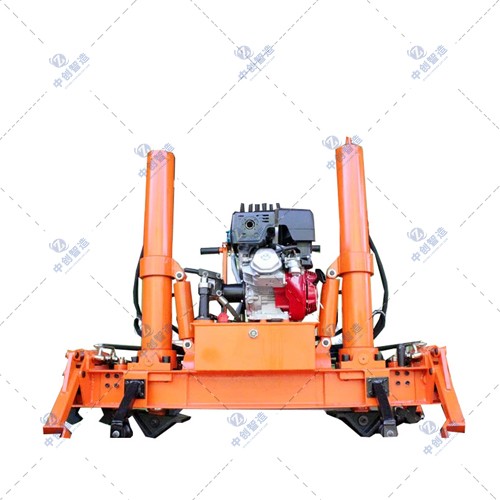 液压起拨道机YQB-6型