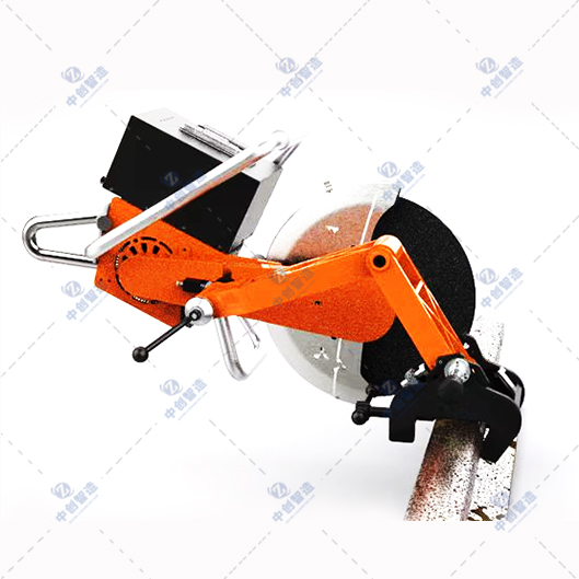 LDG2001锂电锯轨机