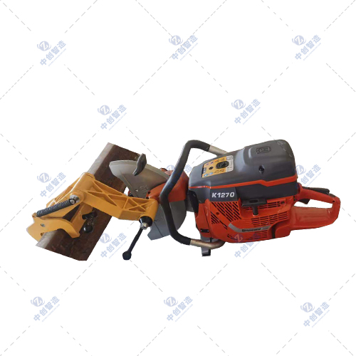 内燃钢轨切轨机K1270